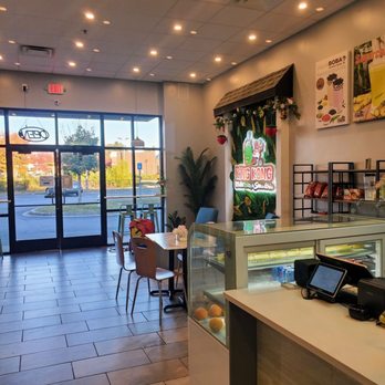 King Kong Milktea & Smoothie - Order counter - Bubble Tea Near Me - Hampton, Georgia King Kong Milktea & Smoothie - Order counter - Bubble Tea Near Me - Hampton, Georgia