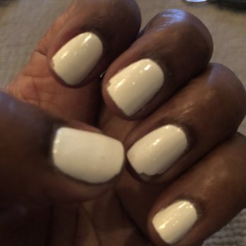 VIP Nails & Spa - Chipping nails after 16 hours hours. - Nail Salons Near Me - Chicago, Illinois