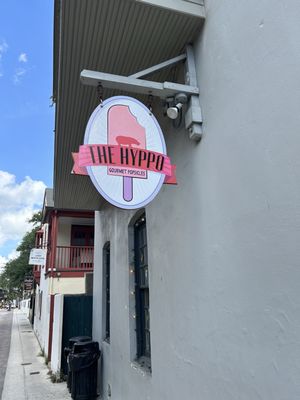 The Hyppo Gourmet Ice Pops by null