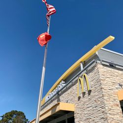 McDonald's - Outside