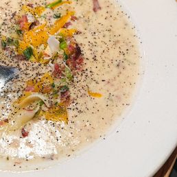 Baked Potato Soup