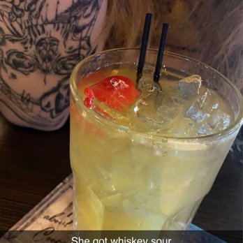 The Point Bar & Grill - Whiskey sour - New American Near Me - Arlington, Washington The Point Bar & Grill - Whiskey sour - New American Near Me - Arlington, Washington