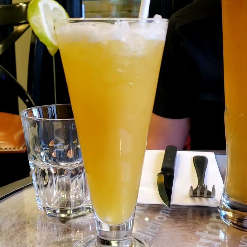 Au Comptoir du Temp - Non Alcoholic drink - French Near Me - Paris, 75 Au Comptoir du Temp - Non Alcoholic drink - French Near Me - Paris, 75
