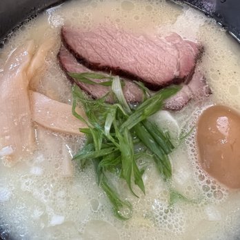 Susuru Ramen - Susuru Paitan - Ramen Near Me - Astoria, New York