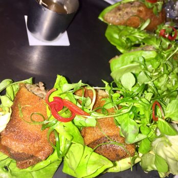 Bourbon Steak - Duck Spring Rolls - Steakhouses Near Me - Glendale, California