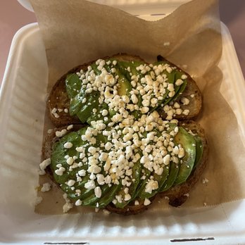 William's Coffee Co - Avocado toast with goat cheese and honey - Coffee & Tea Near Me - Phoenix, Arizona William's Coffee Co - Avocado toast with goat cheese and honey - Coffee & Tea Near Me - Phoenix, Arizona