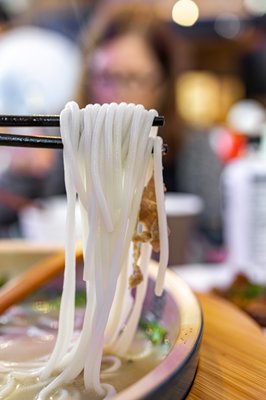575 Miishien（Rice noodle soup） by null
