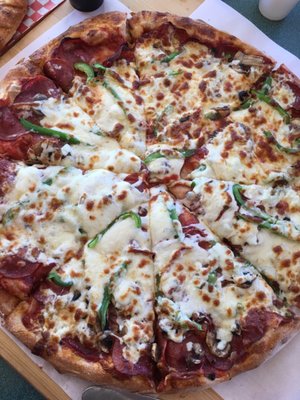Tom's Pizza by null