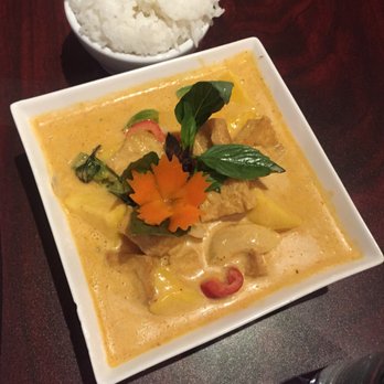 Arches Thai - Bomb mango curry!!! Ask for sticky rice to go with it - Thai Near Me - Moab, Utah Arches Thai - Bomb mango curry!!! Ask for sticky rice to go with it - Thai Near Me - Moab, Utah