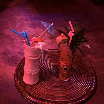 Tiki Tatsu-Ya - Cocktails - Polynesian Near Me - Austin, Texas Tiki Tatsu-Ya - Cocktails - Polynesian Near Me - Austin, Texas