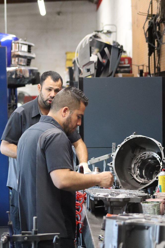 FRANK’S AUTO TRANSMISSION Updated August 2024 10644 Ramona Ave