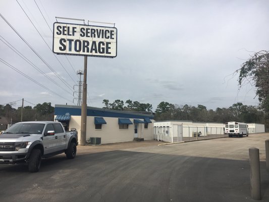 Rummel Creek Mini Storage