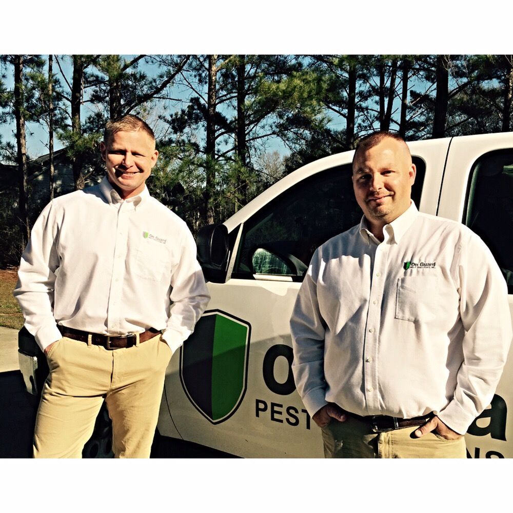 ON GUARD PEST SOLUTIONS Updated August 2024 161 Walker Rd, Byron