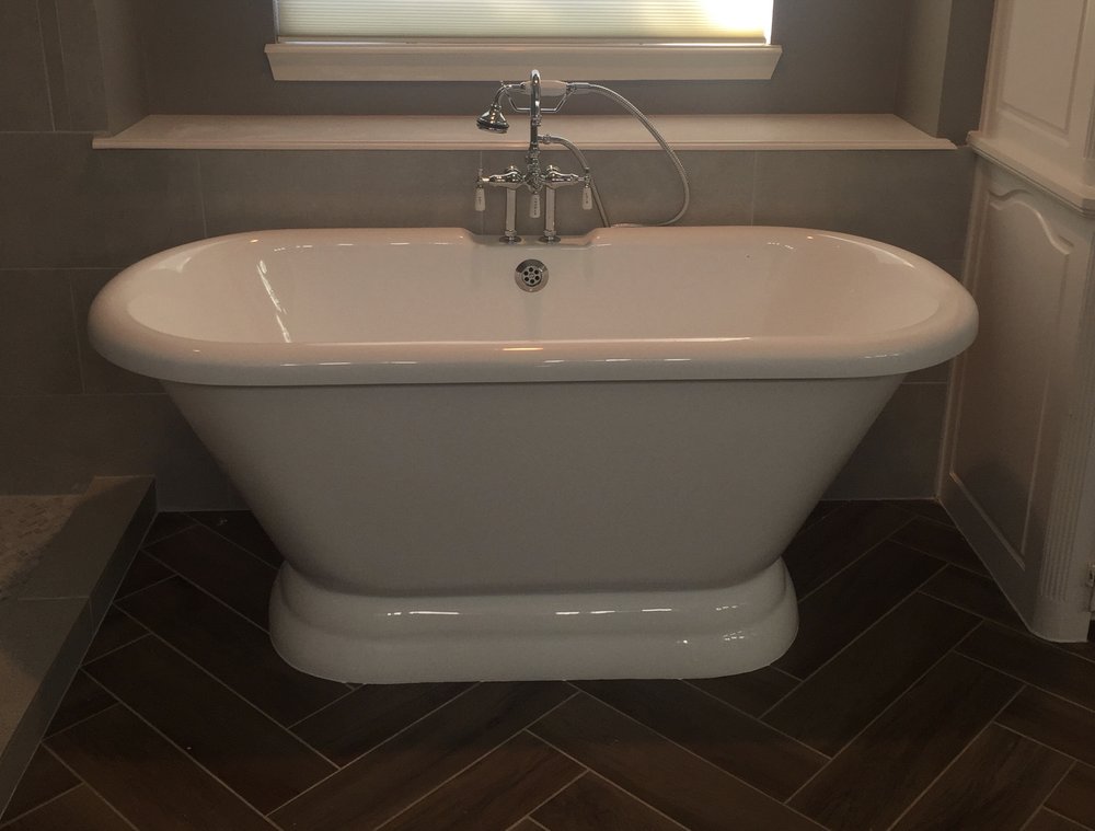 Slide of The Rock Plumbing