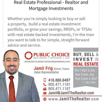 Jamil Frig - Real Estate Agents Near Me Jamil Frig - Real Estate Agents Near Me