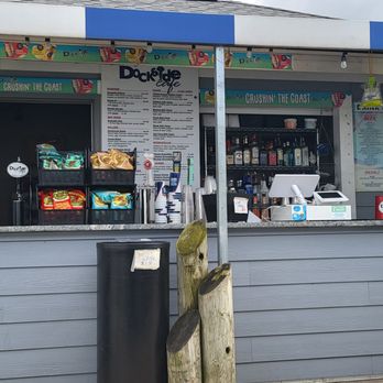 Dockside Cafe - Burgers Near Me - Sandusky, Ohio