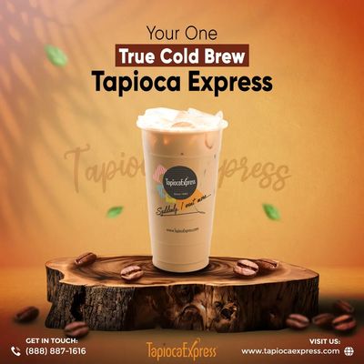 Tapioca Express by null