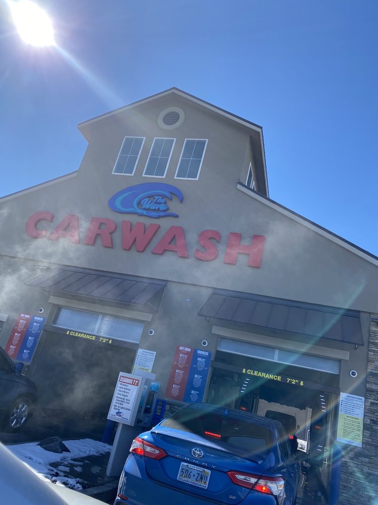 THE WAVE CAR WASH Updated September 2024 8990 LaPosuda Dr, Sparks