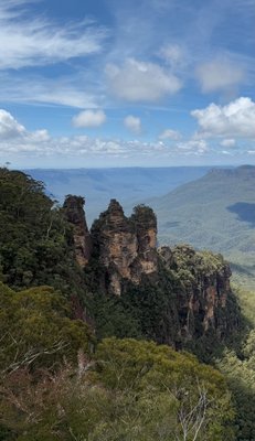 Blue Mountains National Park by null