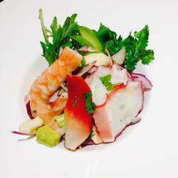 Blue Nami - Sumonomo Salad