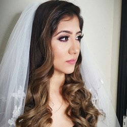 FireBombBeauty - Wedding day hair and makeup