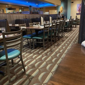 Blue Agave Grill - Interior vibe, early on a Saturday - Seafood Near Me - Denver, Colorado Blue Agave Grill - Interior vibe, early on a Saturday - Seafood Near Me - Denver, Colorado