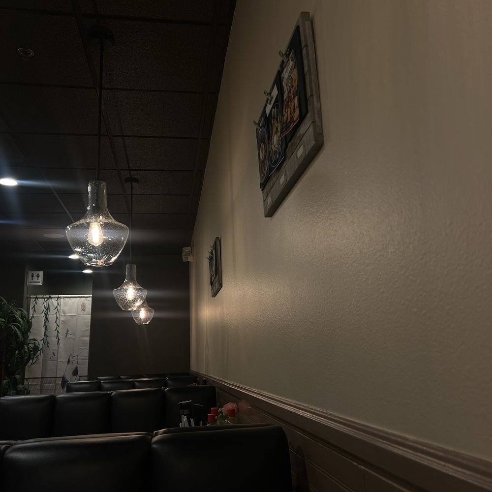 Dinning area