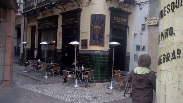 Bar Europa by null