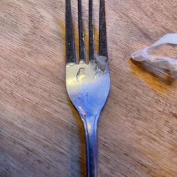 Texas Roadhouse - Fork was dirty - Steakhouses Near Me - Corpus Christi, Texas Texas Roadhouse - Fork was dirty - Steakhouses Near Me - Corpus Christi, Texas