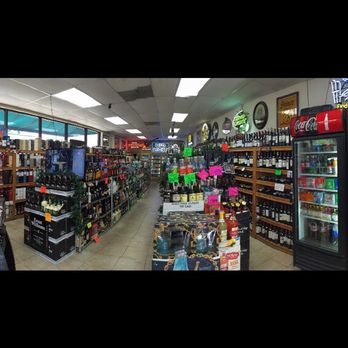 Debs Liquor - the inside of a store - Beer, Wine & Spirits Near Me - Austin, Texas