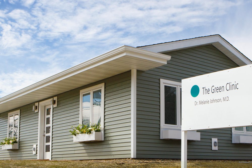 THE GREEN CLINIC 371 Highway 60, Zumbro Falls, Minnesota Cannabis
