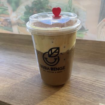 Boba Binge - Vietnamese Egg Coffee - Coffee & Tea Near Me - Oakland, California Boba Binge - Vietnamese Egg Coffee - Coffee & Tea Near Me - Oakland, California