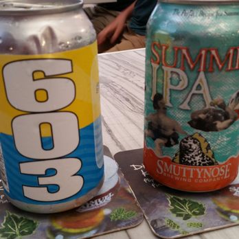 Jb's Seafood - Good selection of local beers!! - Seafood Near Me - Hampton, New Hampshire