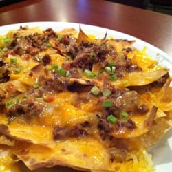 O'Briens Bar & Grill - Nachos