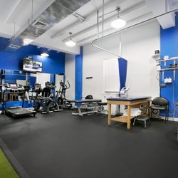 NY Sports and Spinal Physical Therapy - Scarsdale - Office View 1