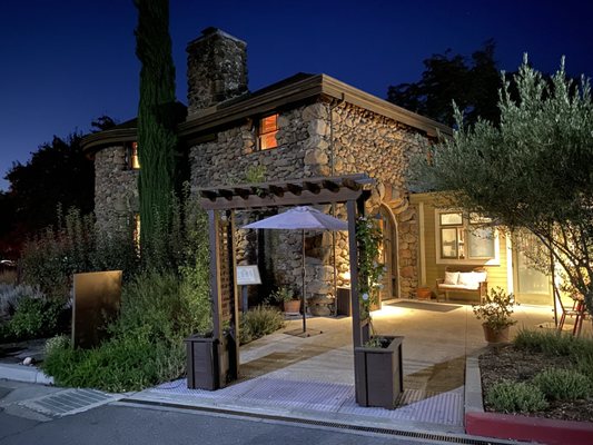 Gatehouse Restaurant by null