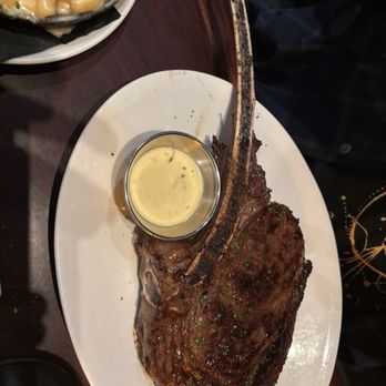 Arrowhead Grill - Tomahawk steak - Seafood Near Me - Glendale, Arizona Arrowhead Grill - Tomahawk steak - Seafood Near Me - Glendale, Arizona