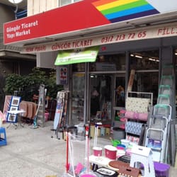 Güngör Ticaret Yapı Market