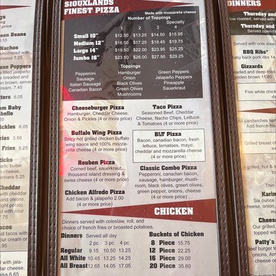 Menu photo 8 Bob Roe's Point After Sioux City, IA Menu photo 8 Bob Roe's Point After Sioux City, IA