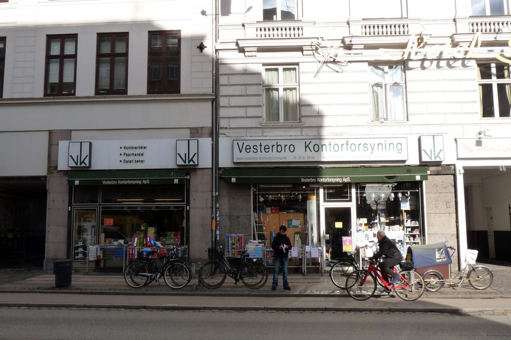 Vesterbro Kontorforsyning