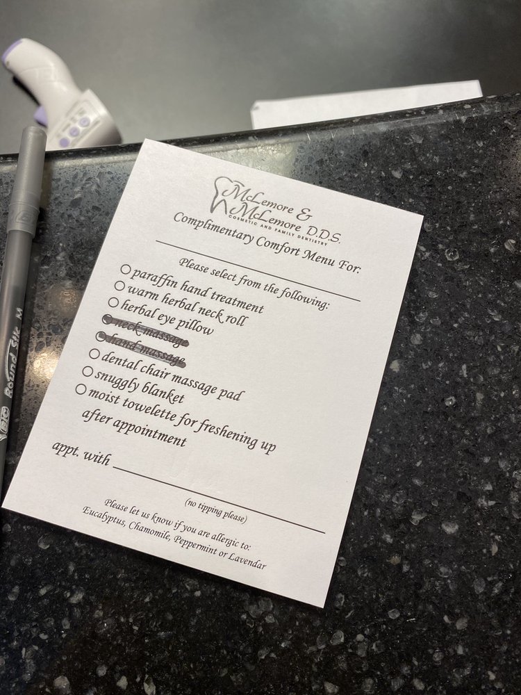 MCLEMORE & MCLEMORE, DDS 28 Photos General Dentistry 211 Oil Well