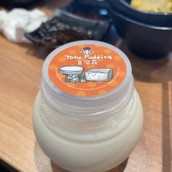 Tasty Point - Classic Tofu Pudding - Taiwanese Near Me - Houston, Texas Tasty Point - Classic Tofu Pudding - Taiwanese Near Me - Houston, Texas
