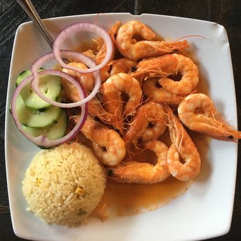 ConiSeafood - Camarones al ajo mojo. - Mexican Near Me - Inglewood, California ConiSeafood - Camarones al ajo mojo. - Mexican Near Me - Inglewood, California