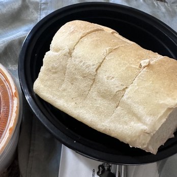 DiCicco's Italian Restaurant of Sanger - Bread - Italian Near Me - Sanger, California