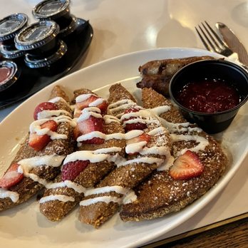 Michael's Cafe White Marsh - Cereal French Toast - Bars Near Me - Middle River, Maryland Michael's Cafe White Marsh - Cereal French Toast - Bars Near Me - Middle River, Maryland