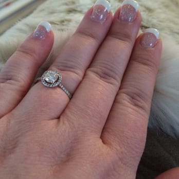 Pink Nail & Spa  - Pretty Princess Nails! - Nail Salons Near Me - Woodbury, New Jersey
