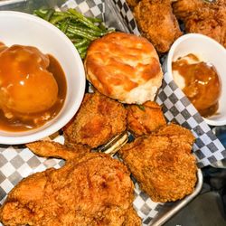 Joey B's Food & Drink - Country Fried Chicken