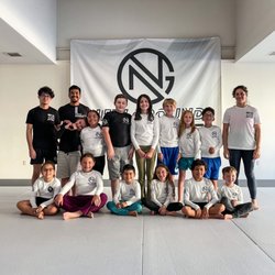 New Ground Jiu Jitsu - Our kids program is taking off! Check out our Super Grounders with our 8-13 year olds!