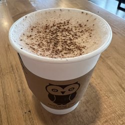 Morning Owl Manotick - Hot chocolate