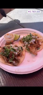 El Taco Loco by null